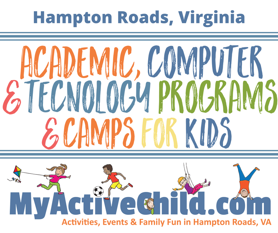 Academics Computers Technology Programs for Kids in Hampton Roads VA.png
