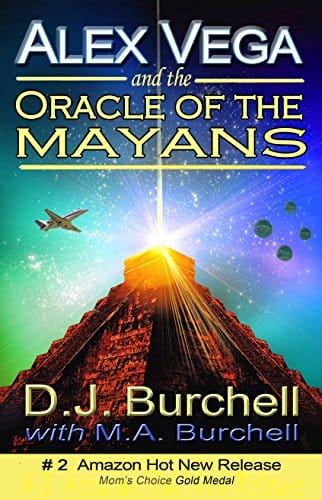 Alex Vega and the Oracle of the Mayans