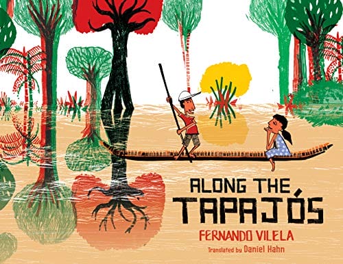Kids' Kindle Book: Along The Tapajós
