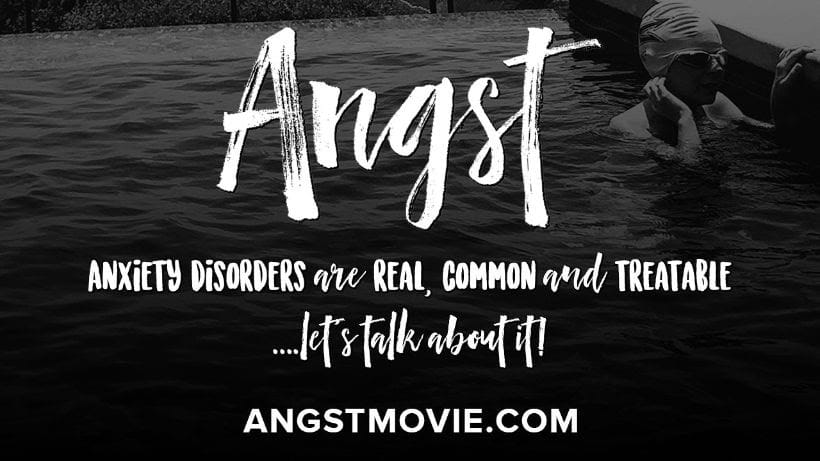 Angst: Anxiety Disorders are Real, Common, and Treatable