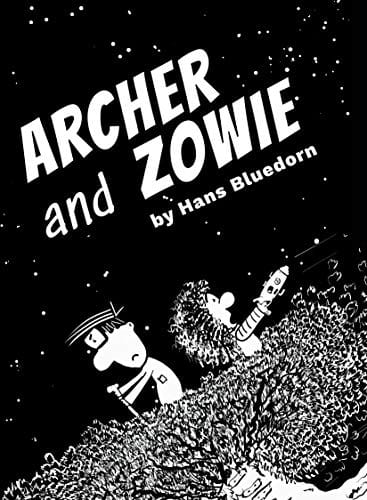 Kids' Kindle Book: Archer and Zowie