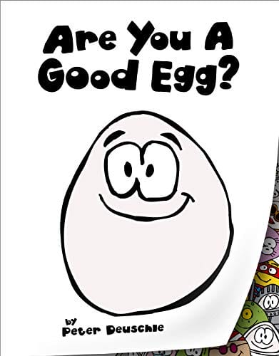 Kids' Kindle Book: Are You A Good Egg?