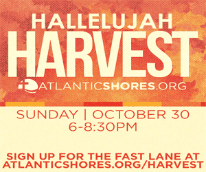 Hallelujah Harvest at Atlantic Shores Baptist Church