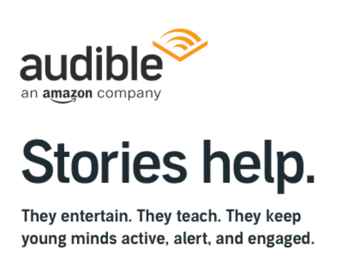 Audible - Stories Help
