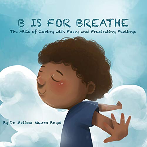 Kids' Kindle Book: B is for Breathe