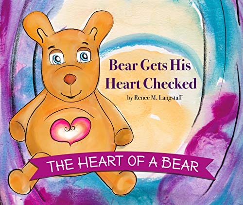 Kids' Kindle Book: Bear Gets His Heart Checked