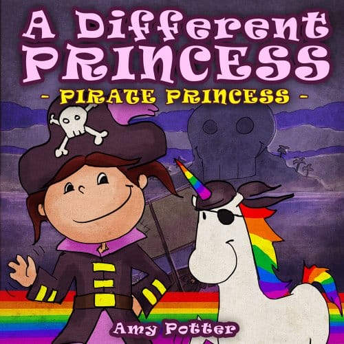 Bedtime Story - A Different Princess - Pirate Princess.jpg