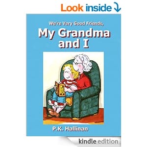 Bedtime Story - We're Very Good Friends, My Grandma and I.jpg