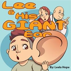 Bedtime Story Suggestion - Lee and His Giant Ear