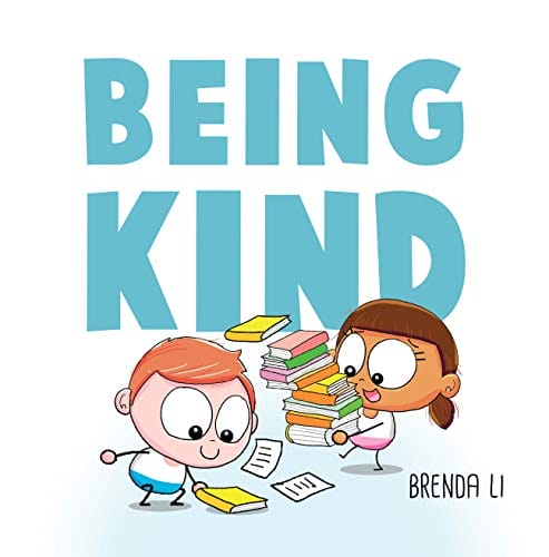 Being Kind - Children's lesson on kindness and empathy.