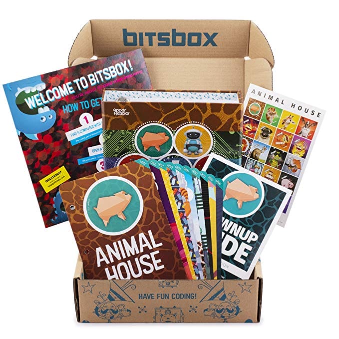 Bitsbox Subscription Discount on Amazon