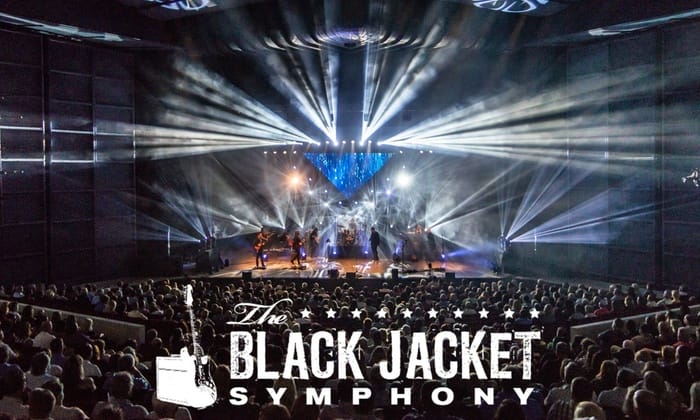 Date Night - Black Jacket Symphony - Pink Floyd The Wall