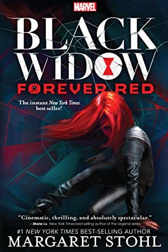 Black Widow: Forever Red (A Marvel YA Novel)