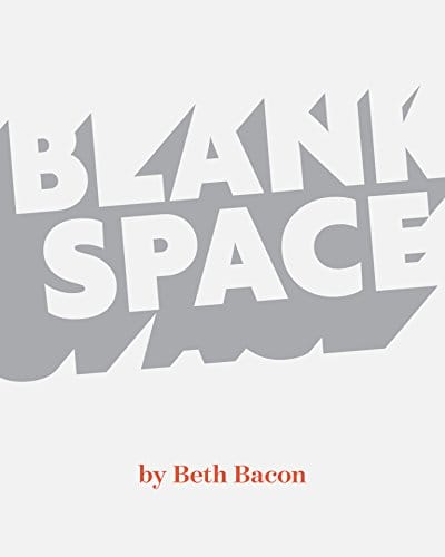 Kids' Kindle Book: Blank Space