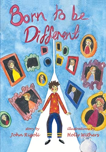Kids' Kindle Book: Born To Be Different
