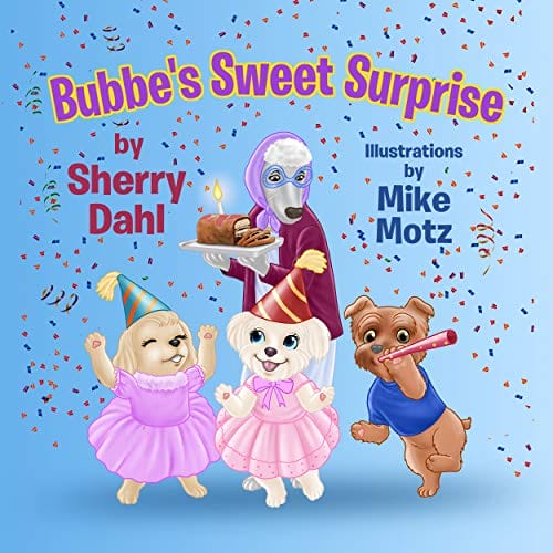 Kids' Kidle Book: Bubbe's Sweet Surprise
