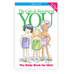 American Girl the Care & Keeping of You