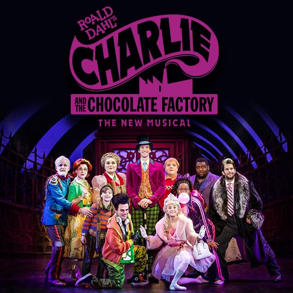 Family Night Discount - Charlie and the Chocolate Factory