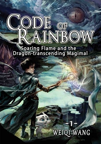 Kids' Kindle Book: Code of Rainbow
