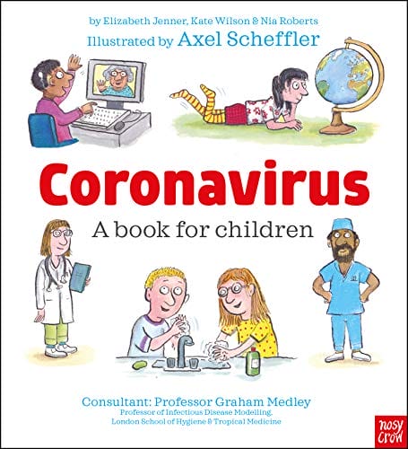 Coronavirus - A Book For Children