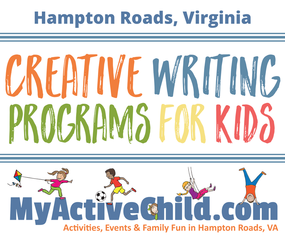 Creative Writing for Kids in Hampton Roads Virginia.png