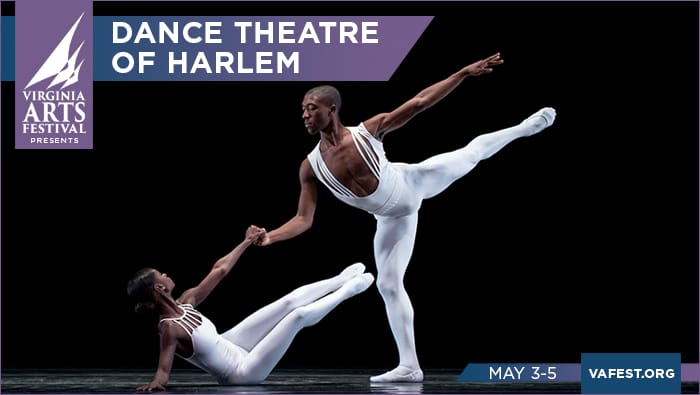 Date Night - Dance Theatre of Harlem performs in Norfolk