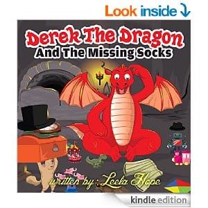 Derek The Dragon and the Missing Socks.jpg
