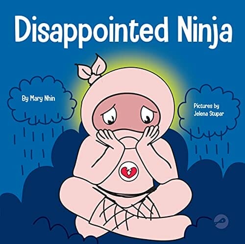 Kids' Kindle Book: Disappointed Ninja