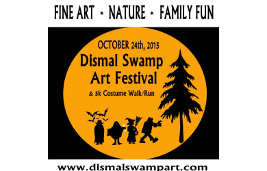 Dismal Swamp Art Festival and 5k Costume Walk:Run.png