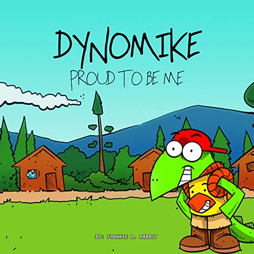 Kids' Kindle Book: Dynomike - Proud to be me