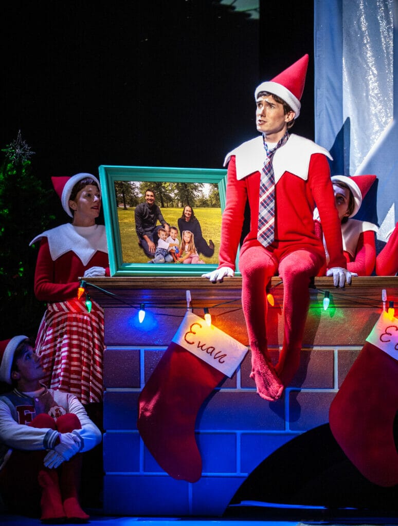 The Elf on the Shelf - A Christmas Musical in Norfolk VA