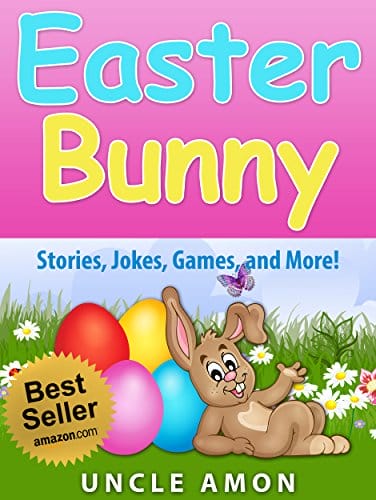Kids' Kindle Book: Easter Bunny