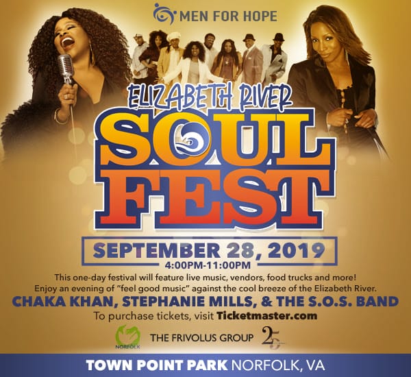 Elizabeth River Soul Fest