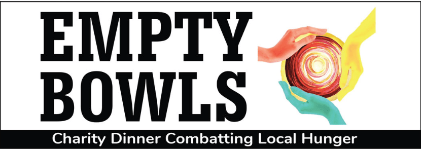 Empty Bowls Charity Dinner Combatting Local Hunger