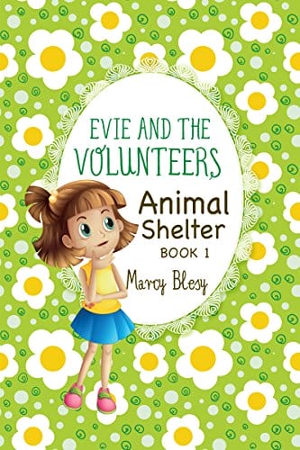 Evie and the Volunteers, Book 1- Animal Shelter.jpg