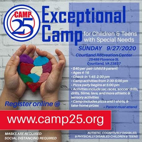 Exceptional Camp
