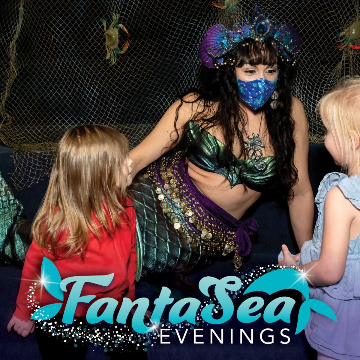 Fantasea Evenings at the Virginia Aquarium