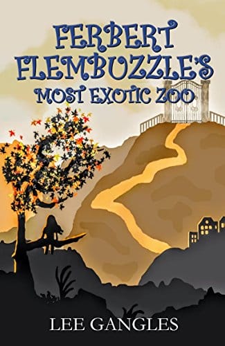 Kids' Kindle Book: Ferbert Flembuzzles Most Exotic Zoo