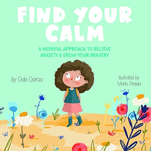 Kids' Kindle Book: Find Your Calm 