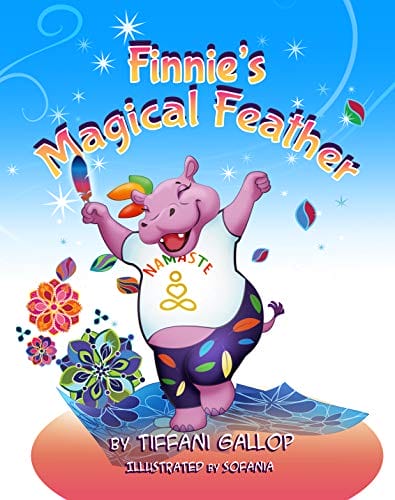 Kids' Kindle Book: Finnie's Magical Feather