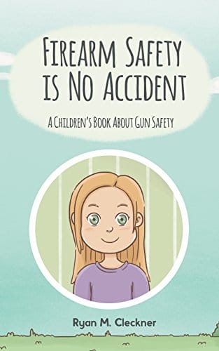 Kids' Kindle Book: Firearm Safety Is No Accident