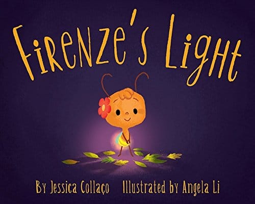 Kids' Kindle Book: Firenze's Light