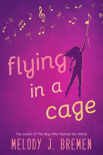 Kids' Kindle Book - Flying In A Cage