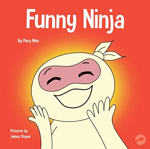 Kids' Kindle Book: Funny Ninja
