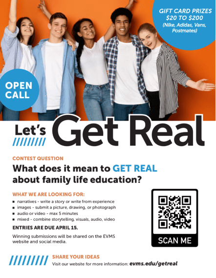 Get Real Open Call