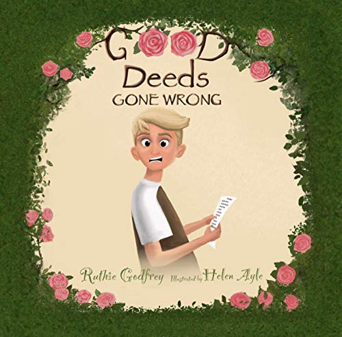 Kids' Kindle Book: Good Deeds Gone Wrong