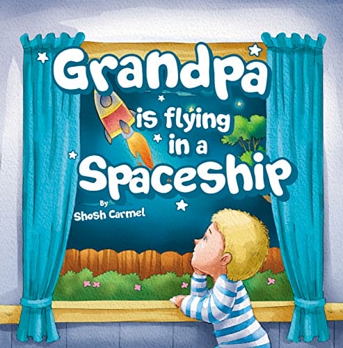 Grandpa is flying in a Spaceship.jpg