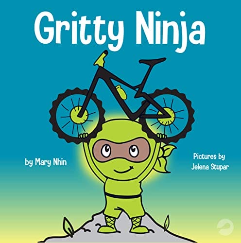 Kids Kindle Book: Gritty Ninja