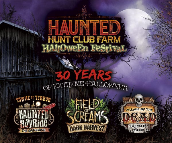 Hunt Club Farm Haunted Halloween Festival