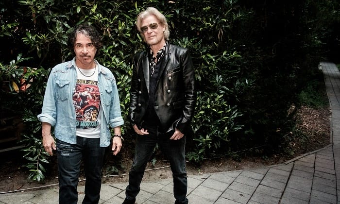 Daryl Hall & John Oates with Squeeze and KT Tunstall